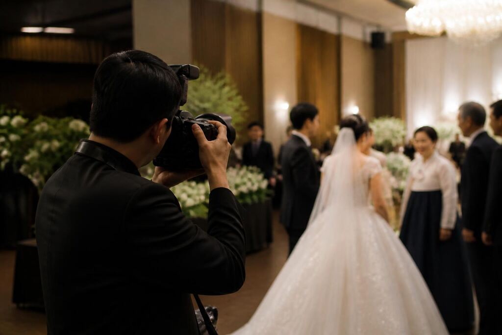 서울 송파구 웨딩 스냅 작업 범위와 현장 조건 이미지