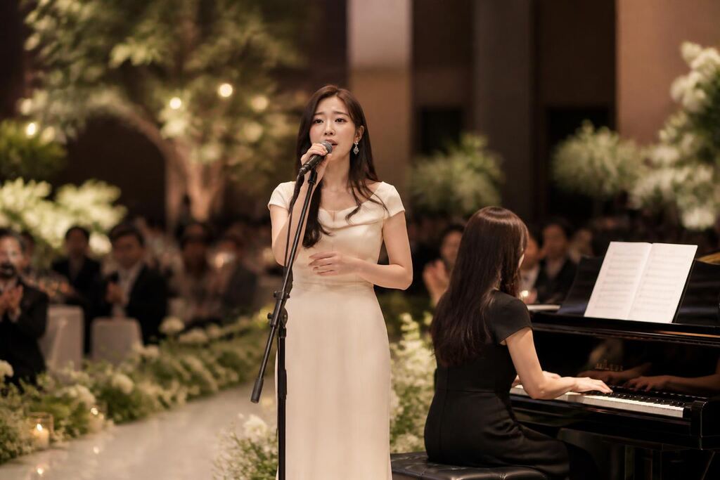 서울 용산구 축가·연주 이미지