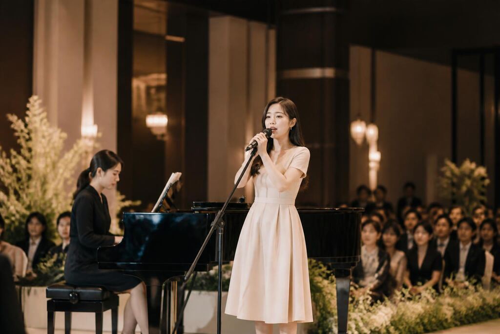 서울 성동구 축가·연주 이미지