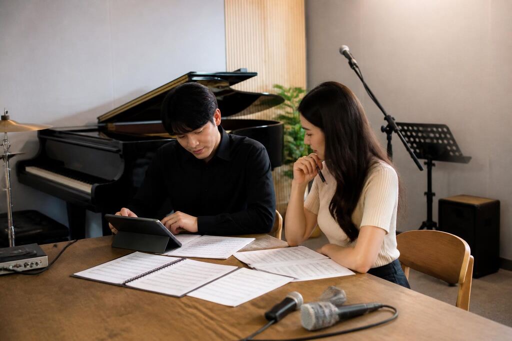 서울 도봉구 축가·연주 작업 범위와 현장 조건 이미지