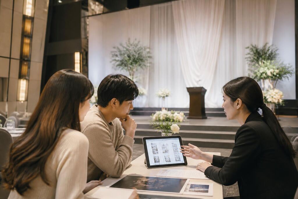 서울 노원구 축가·연주 작업 범위와 현장 조건 이미지