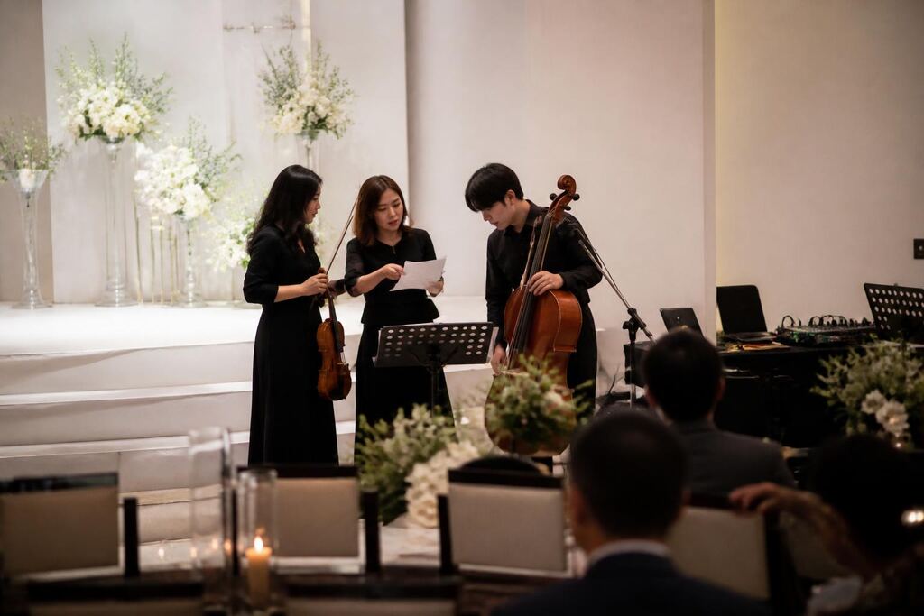 서울 금천구 축가·연주 작업 범위와 현장 조건 이미지