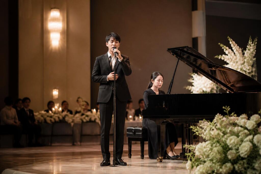 서울 영등포구 축가·연주 이미지
