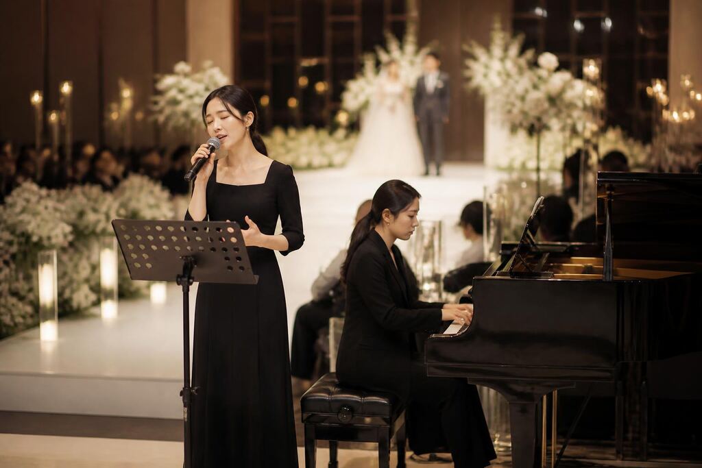 서울 동작구 축가·연주 이미지