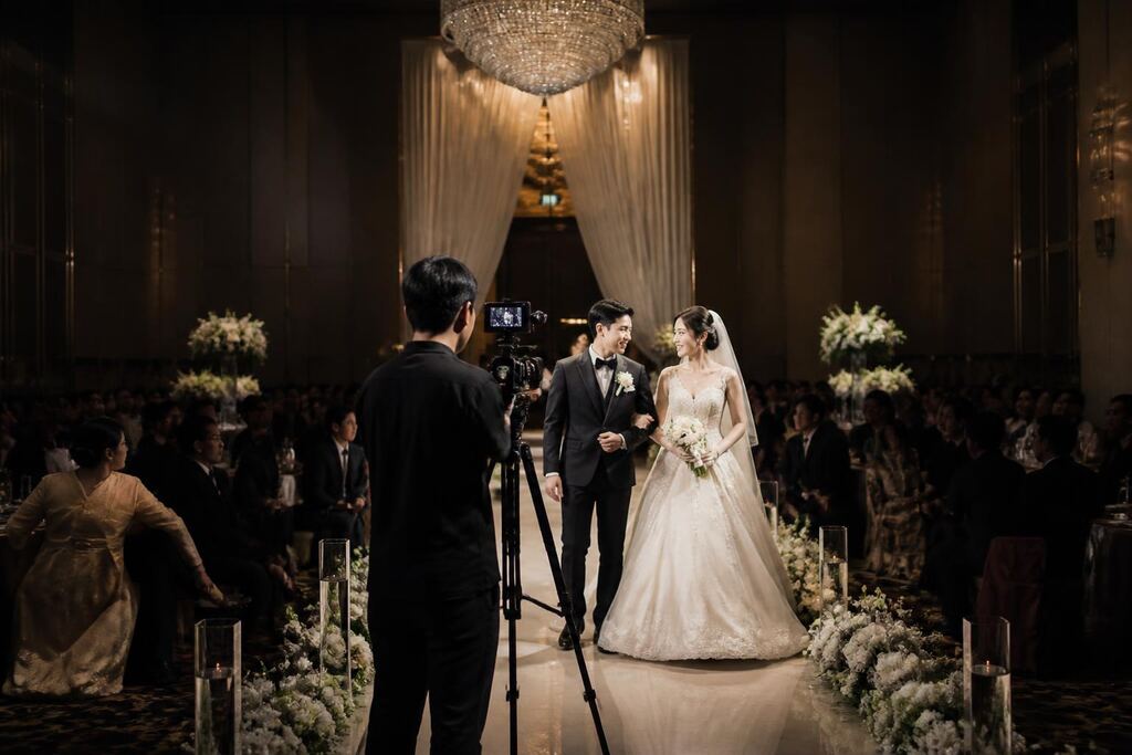 서울 도봉구 웨딩 영상·본식 DVD 이미지