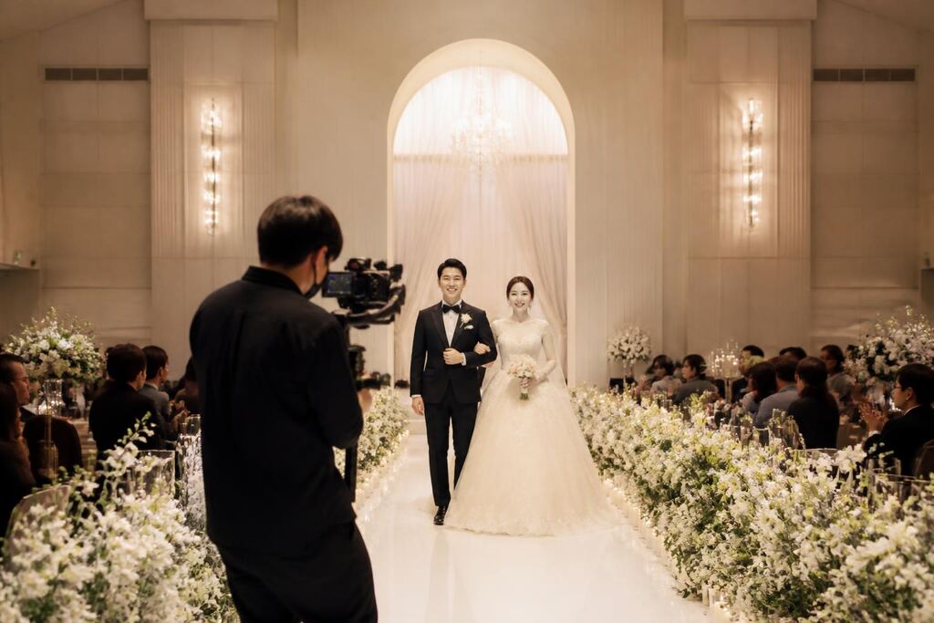 서울 노원구 웨딩 영상·본식 DVD 이미지