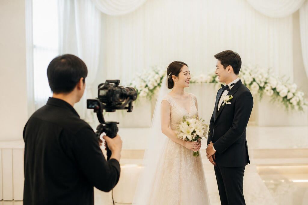 서울 마포구 웨딩 영상·본식 DVD 이미지