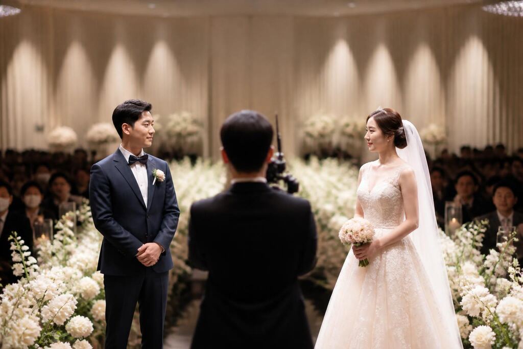 서울 강서구 웨딩 영상·본식 DVD 비용과 업체 비교 정보 이미지
