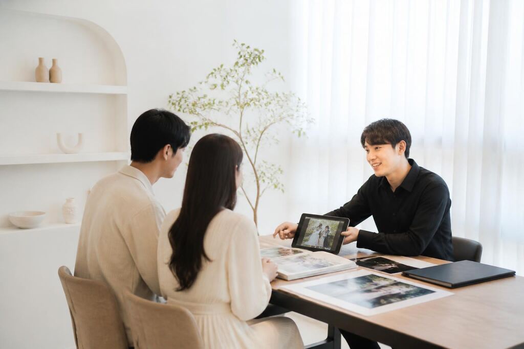 서울 관악구 웨딩 영상·본식 DVD 비용과 업체 비교 정보 이미지