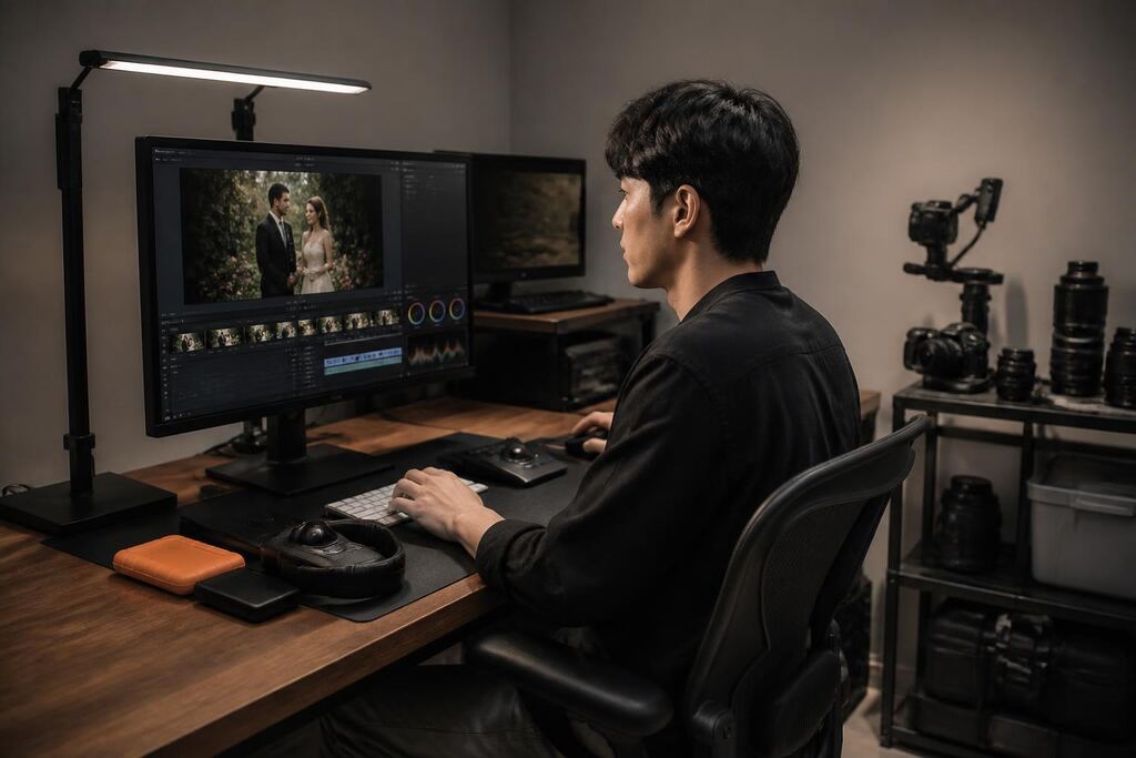 서울 강남구 웨딩 영상·본식 DVD 비용과 업체 비교 정보 이미지
