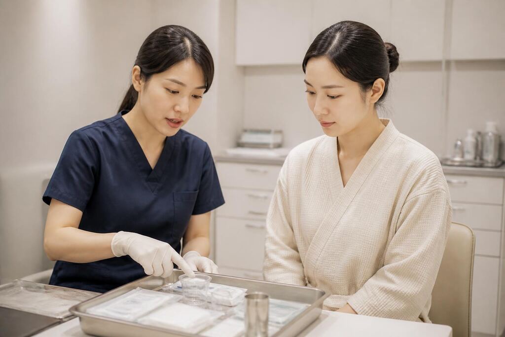 지방이식 견적 비교와 선택 정보 이미지