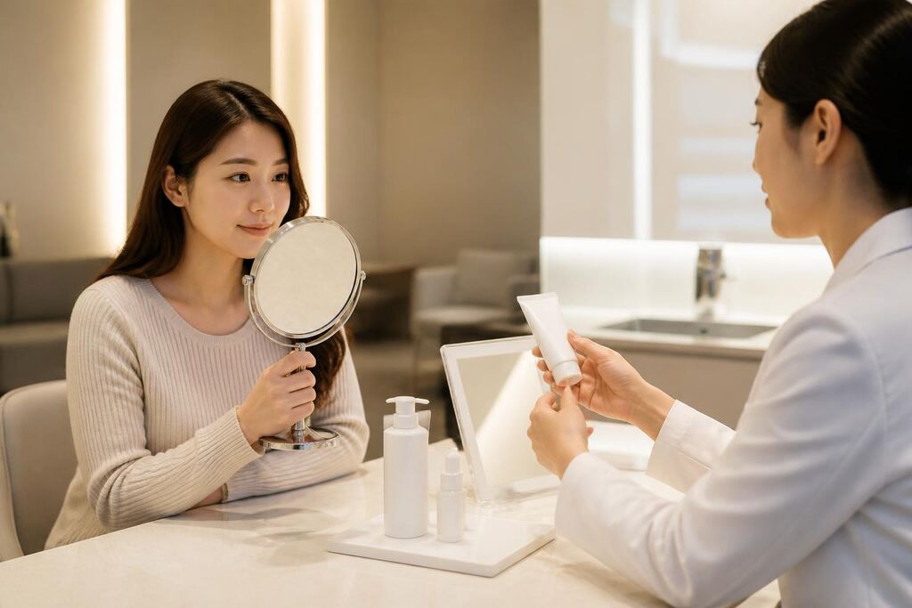 레이저 피부시술 견적 비교와 선택 정보 이미지