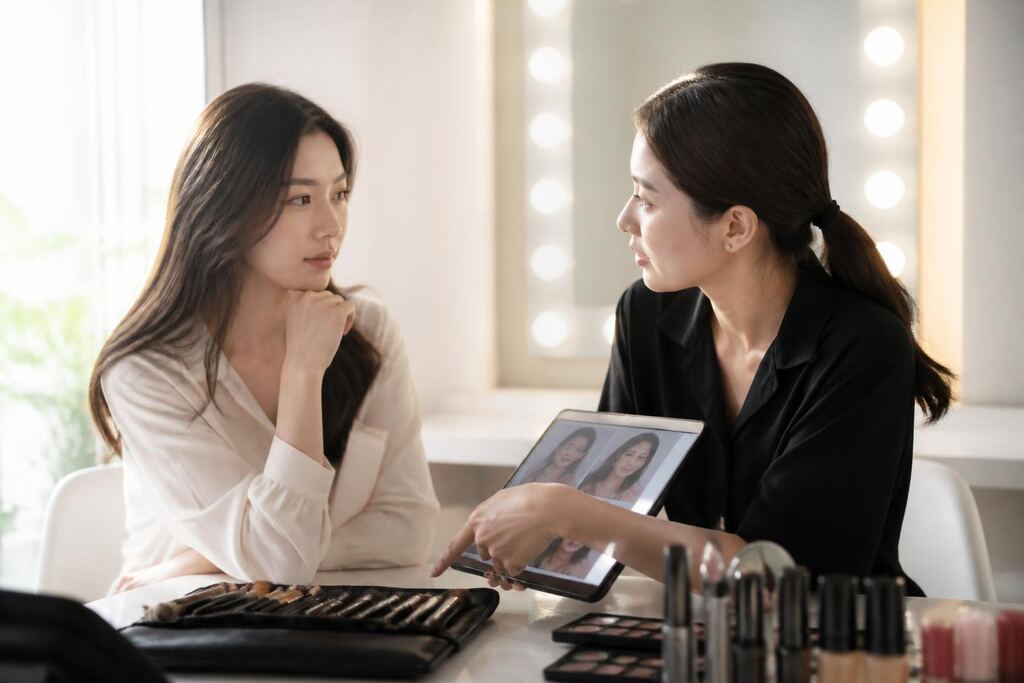 메이크업 서비스 대표 이미지