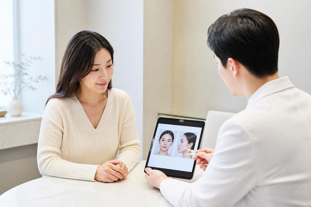 코성형 서비스 대표 이미지