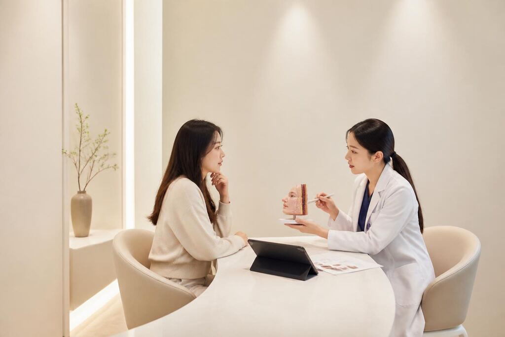 인모드·고주파 리프팅 서비스 대표 이미지