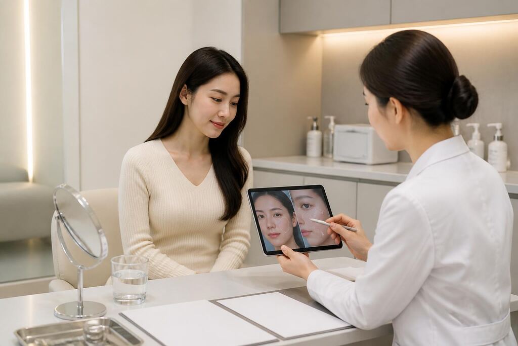 리쥬란·스킨부스터 서비스 대표 이미지