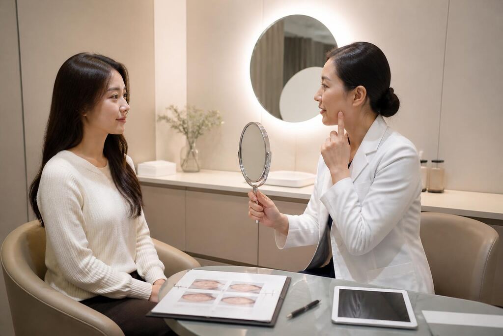 써마지 계열 시술 견적 비교와 선택 정보 이미지
