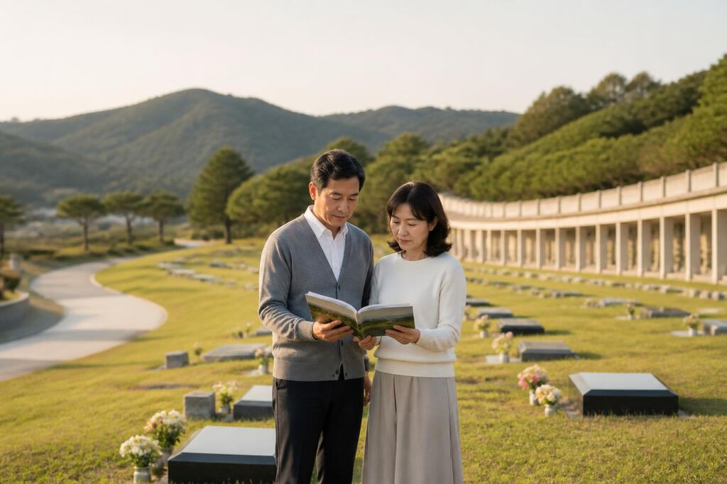 장지 서비스 대표 이미지