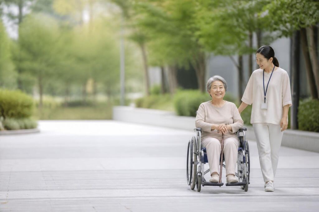 생활지원·말벗동행 견적 비교와 선택 정보 이미지