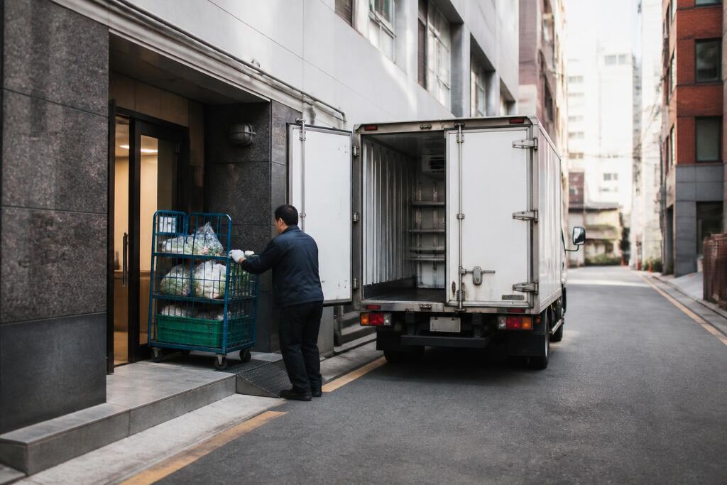 냉동·냉장 운송 견적 비교와 선택 정보 이미지