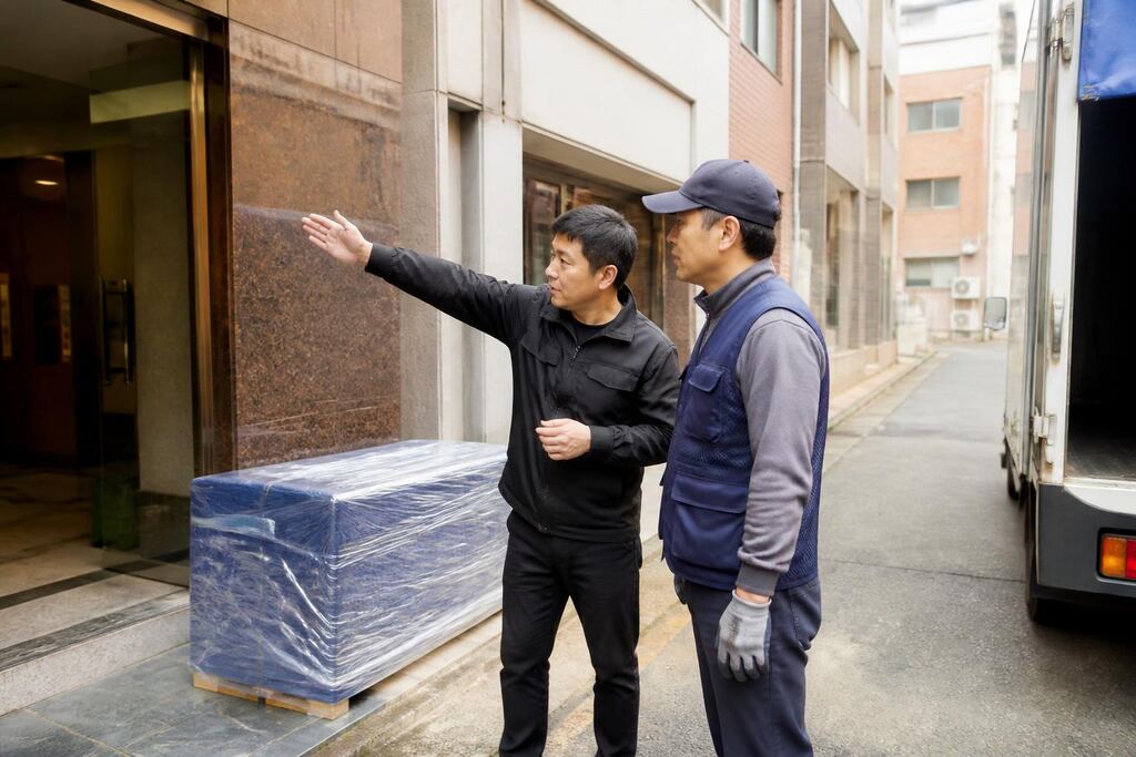 중·대형 화물 견적 비교와 선택 정보 이미지