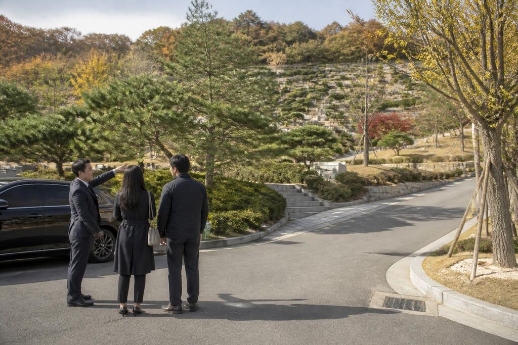 공원묘지 견적 비교와 선택 정보 이미지