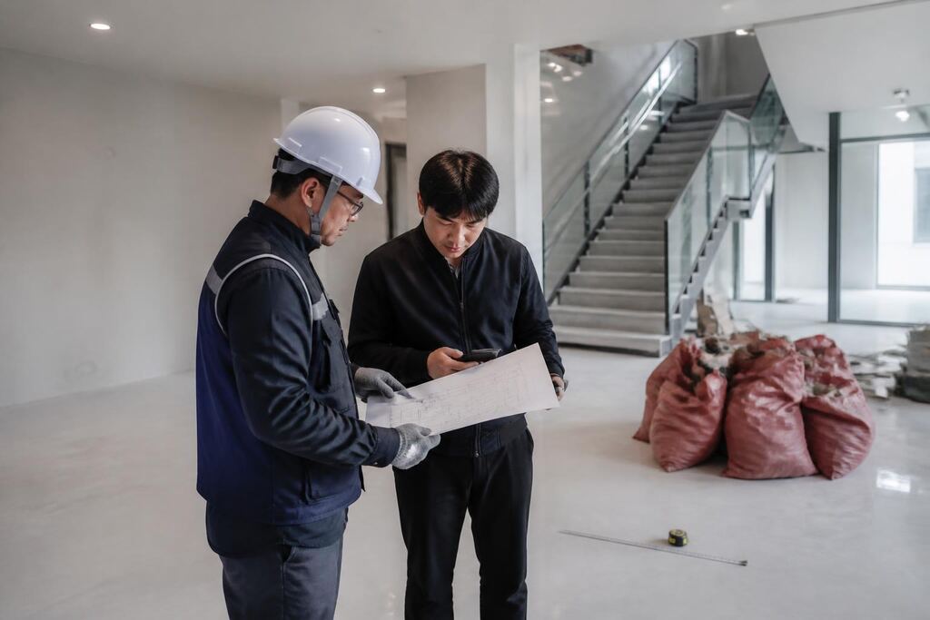 준공청소 견적 비교와 선택 정보 이미지