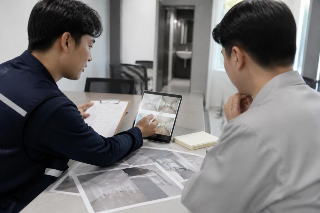 사업장 정기청소 견적 비교와 선택 정보 이미지
