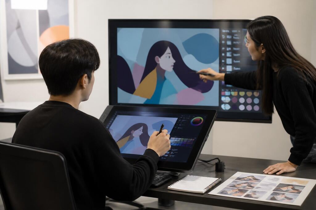 미술 레슨 견적 비교와 선택 정보 이미지