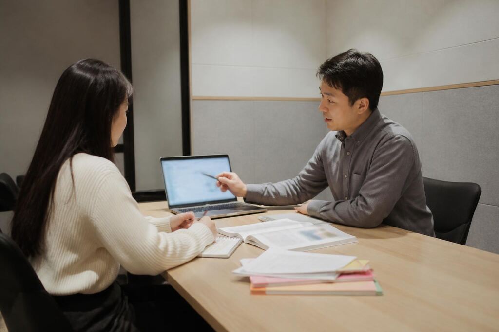 자격증 교육 서비스 작업 범위와 현장 조건 이미지