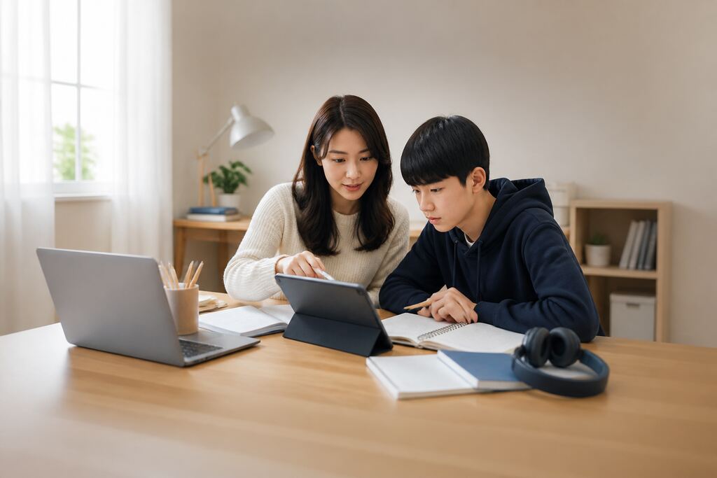 영어 서비스 대표 이미지