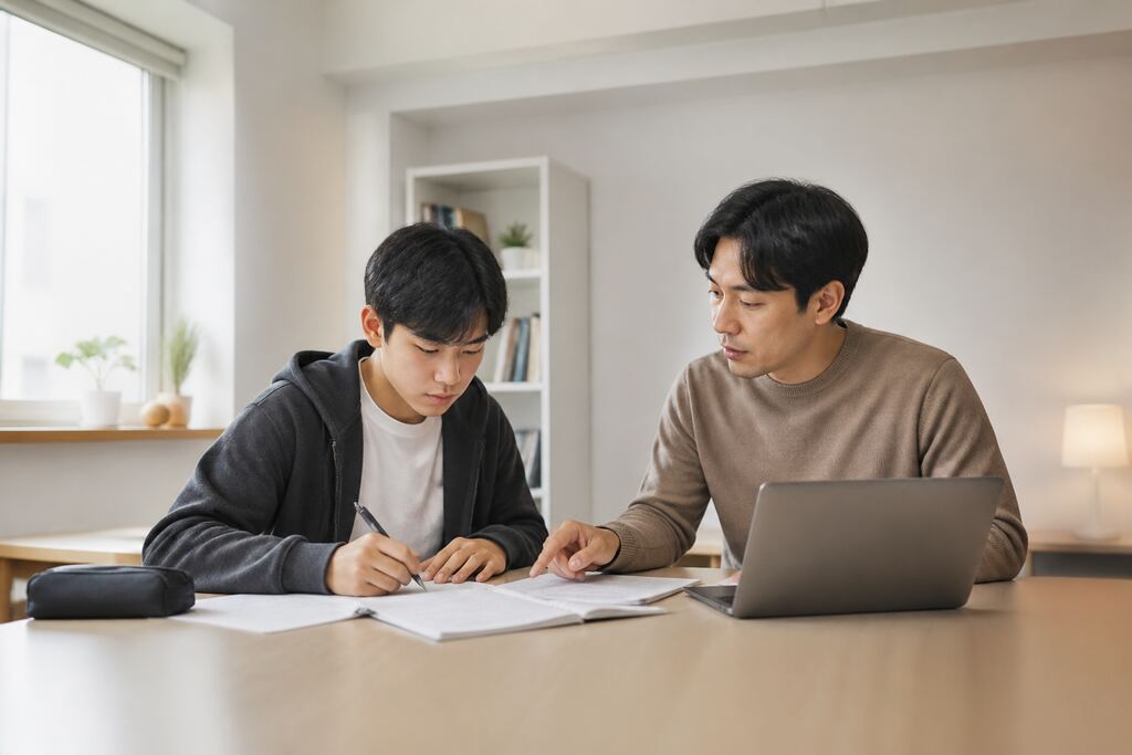 입시·수능 과외 서비스 대표 이미지