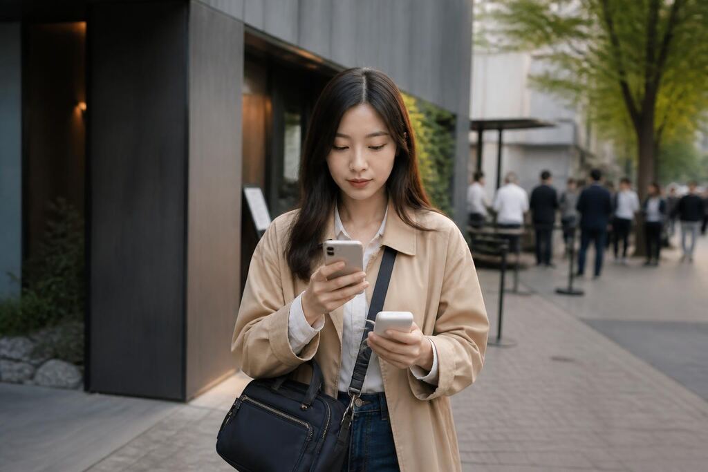 예약·줄서기대행 서비스 대표 이미지