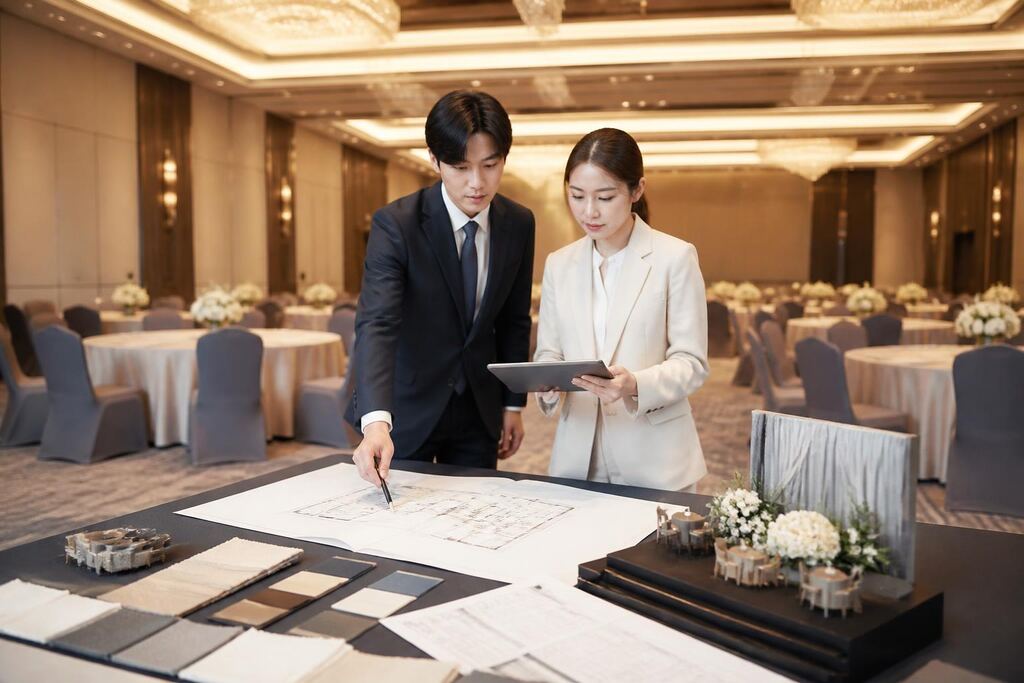 행사 기획·대행 서비스 대표 이미지