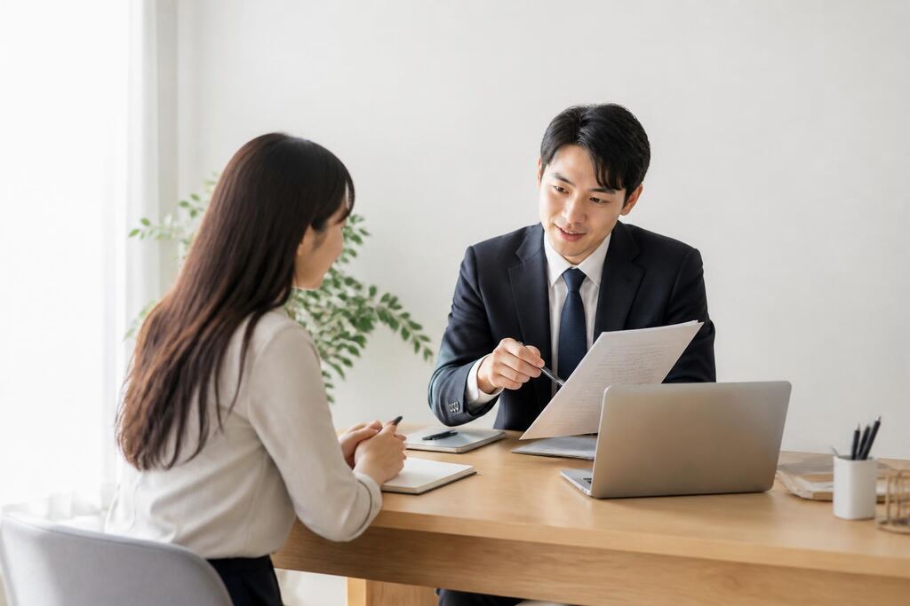 신용대출 상담 서비스 대표 이미지
