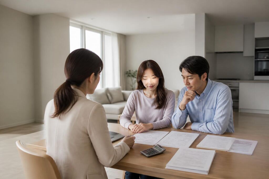 주택담보대출 상담 서비스 대표 이미지