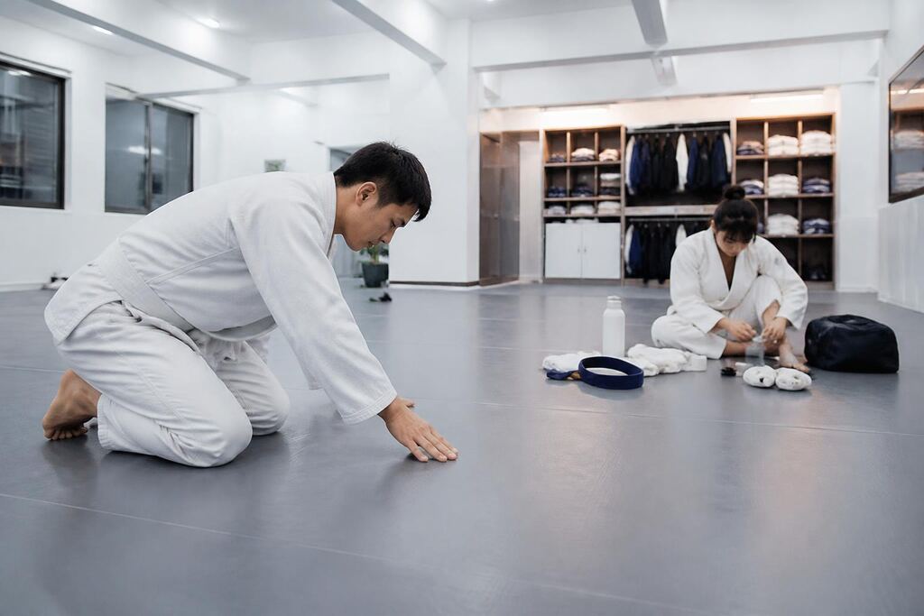 주짓수 견적 비교와 선택 정보 이미지
