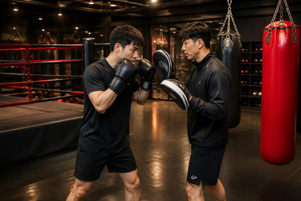 복싱 서비스 대표 이미지