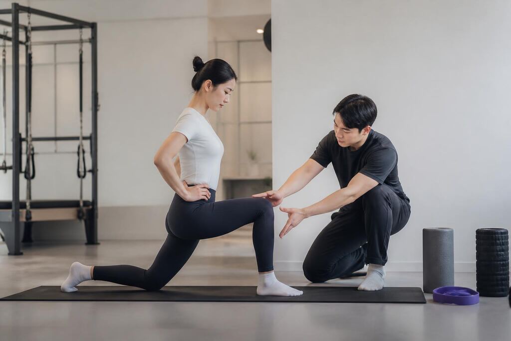 체형교정 PT 견적 비교와 선택 정보 이미지