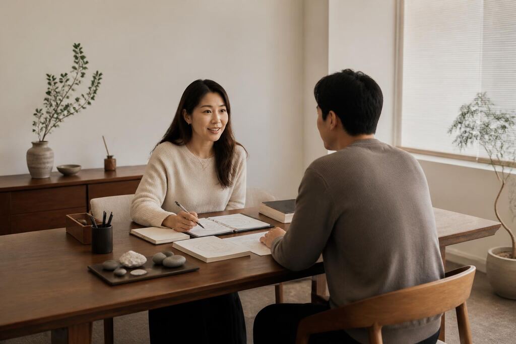 신년운세 서비스 대표 이미지