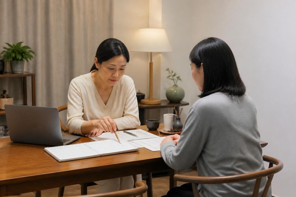 사주풀이 서비스 대표 이미지