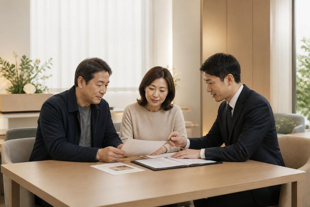 상조서비스 서비스 대표 이미지