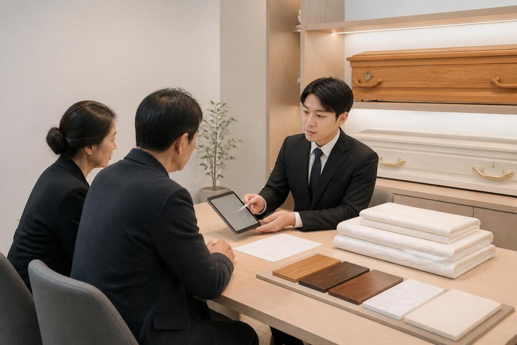 장례용품 서비스 대표 이미지