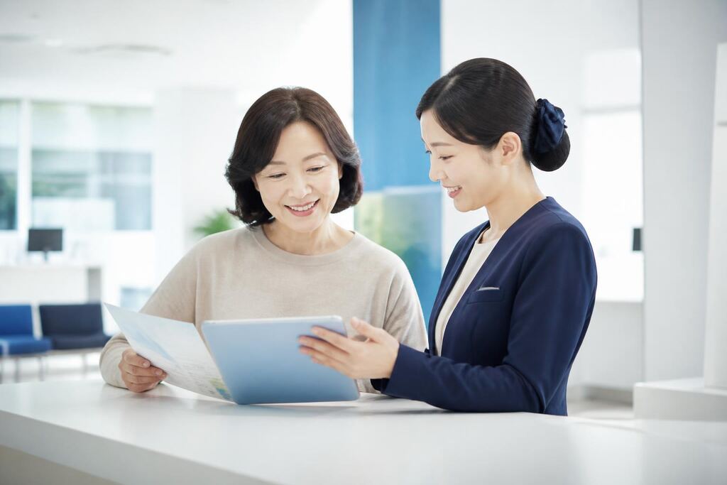 건강검진 서비스 대표 이미지