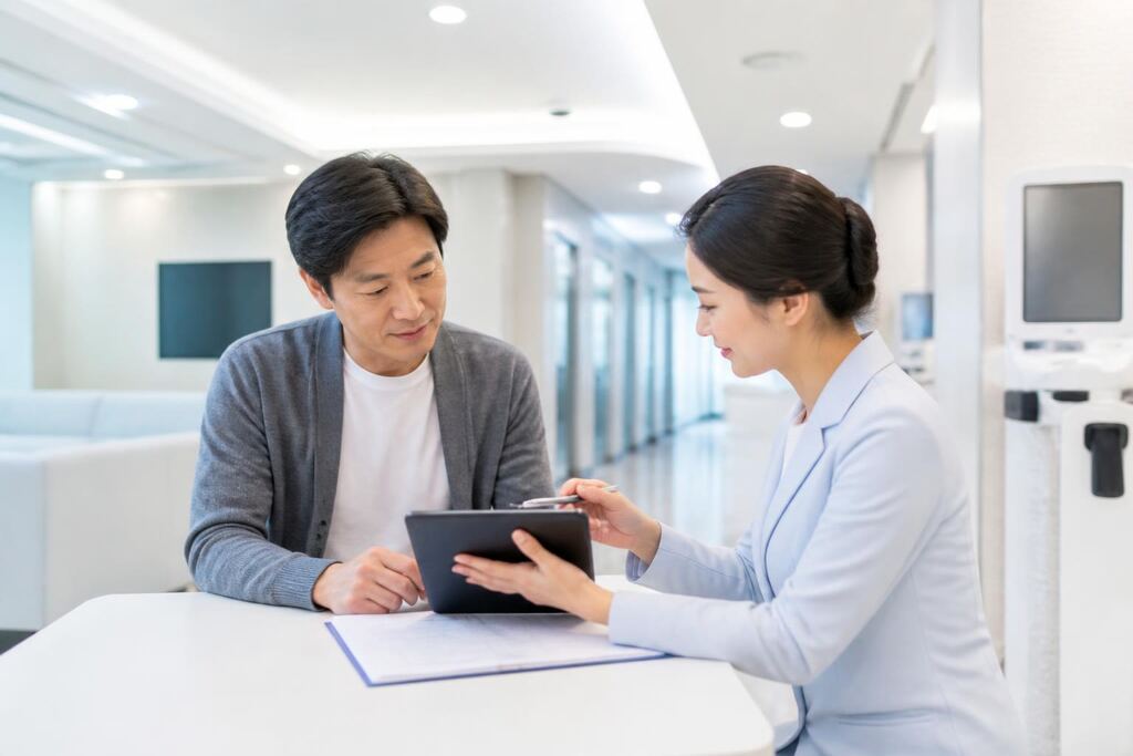 종합검진 서비스 대표 이미지