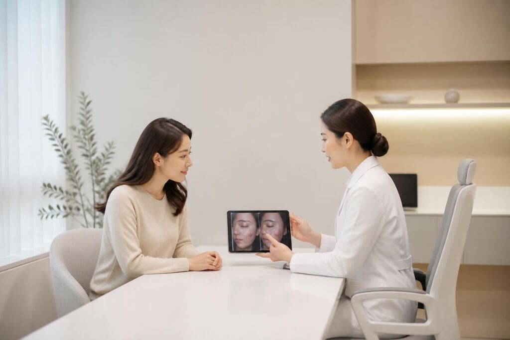 피부진료 서비스 대표 이미지