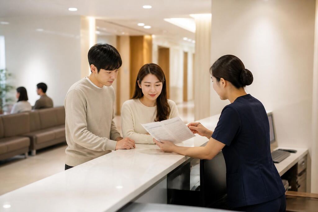 병원·의원 서비스 대표 이미지