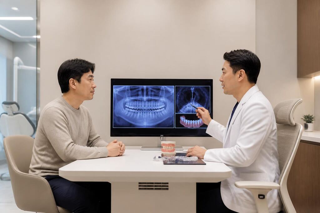 임플란트 서비스 대표 이미지