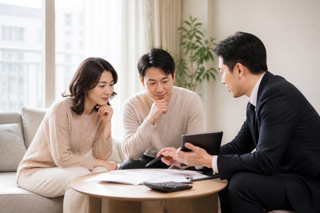 종신·정기보험 서비스 대표 이미지