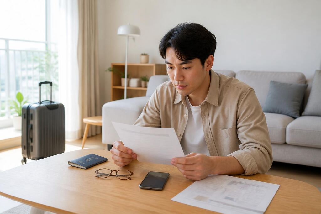 여행자보험 서비스 대표 이미지